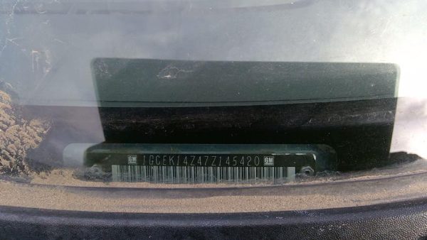 2007 Chevy Silverado 1500 — vehicle photo 4