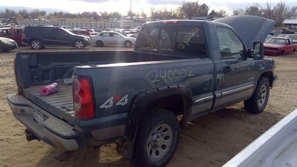 2007 Chevy Silverado 1500 — vehicle photo 6