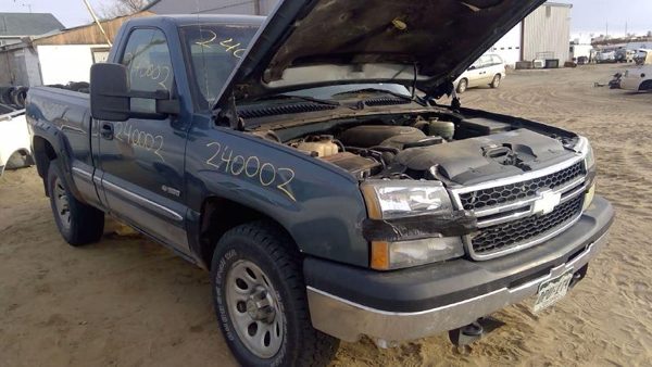 2007 Chevy Silverado 1500 — vehicle photo 7