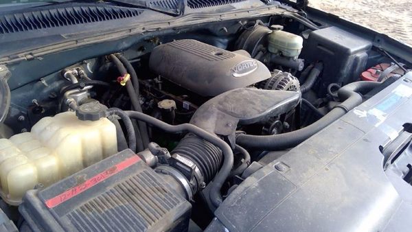 2007 Chevy Silverado 1500 — vehicle photo 8