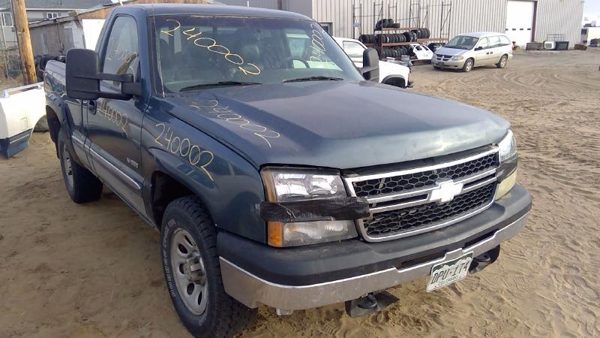 2007 Chevy Silverado 1500 — vehicle photo 9