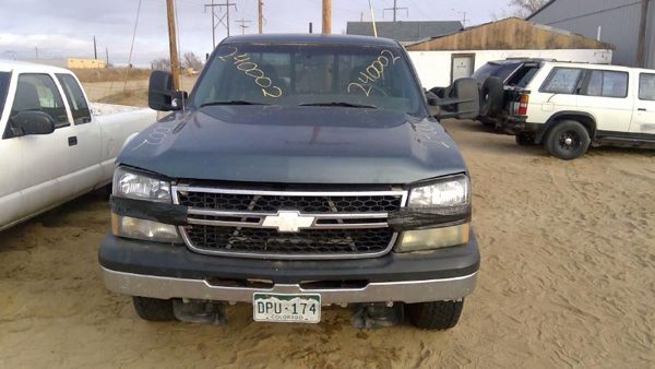 2007 Chevy Silverado 1500 — vehicle photo 10
