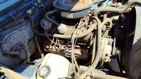 1986 Dodge Ram W150 Passenger Right Cylinder Head Assembly OEM 5.2L Rh 83507047 — photo 2