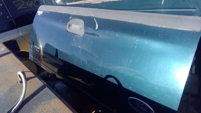 1999 Ford F250 Sd Pickup Trunk/decklid/hatch/tailgate