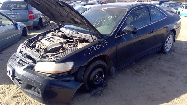 2001 Honda Accord — vehicle photo 3