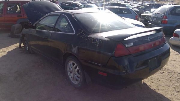 2001 Honda Accord — vehicle photo 6