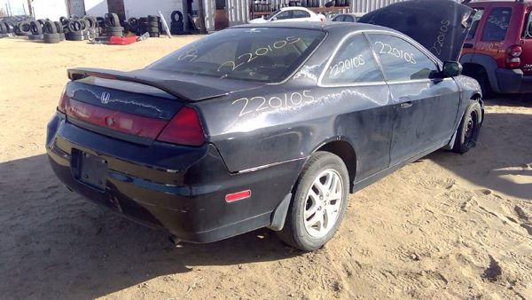 2001 Honda Accord — vehicle photo 7