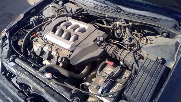 2001 Honda Accord — vehicle photo 8