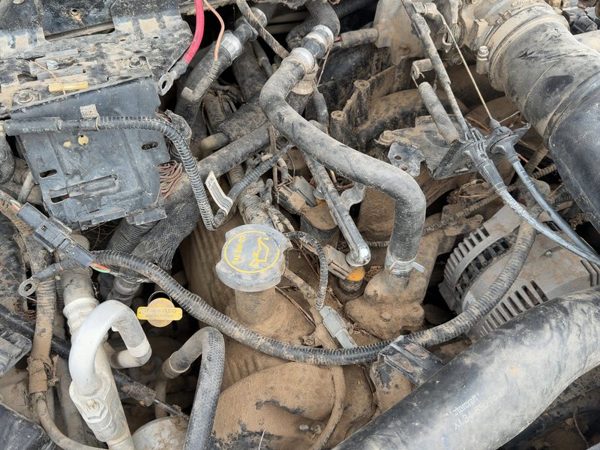 1999-2004 Ford Expedition Passenger Right Cylinder Head Assembly Oem 5.4L — photo 2