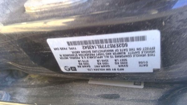 2008 Pontiac G8 — vehicle photo 4