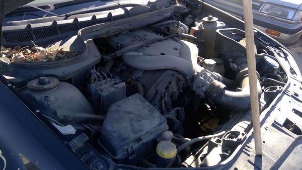 2008 Pontiac G8 — vehicle photo 8