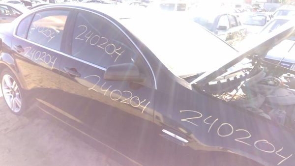 2008 Pontiac G8 — vehicle photo 11