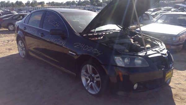 2008 Pontiac G8 — vehicle photo 7