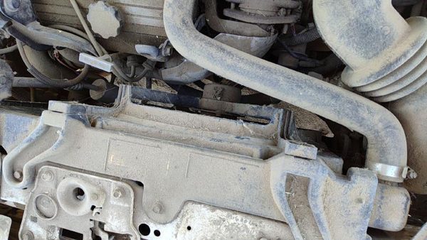 1989 Buick Century Electric Cooling Motor 3.3L — photo 1