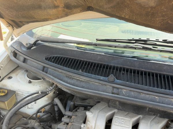 96-02 Town & Country Passenger Right Windshield Wiper Arm Oem Blade Lever — photo 3