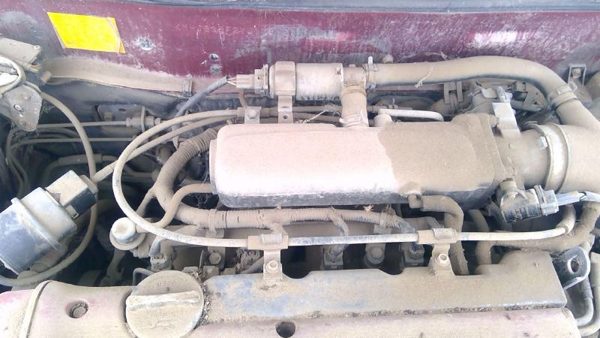 1997-2001 Hyundai Tiburon Intake Manifold Assembly Plenum Oem 2.0L At 2831023005 — photo 2
