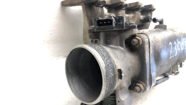 1997-2001 Hyundai Tiburon Intake Manifold Assembly Plenum Oem 2.0L At 2831023005 — photo 10