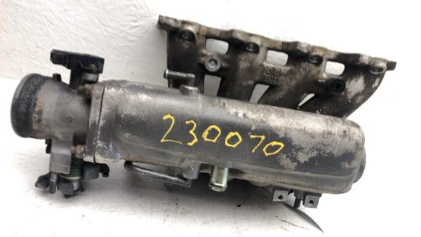1997-2001 Hyundai Tiburon Intake Manifold Assembly Plenum Oem 2.0L At 2831023005 — photo 9