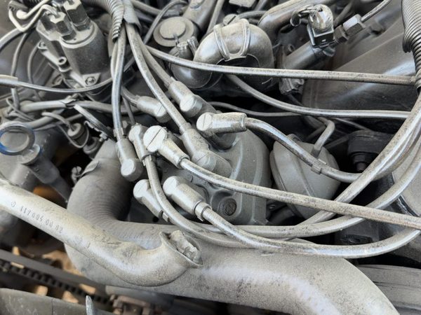 1976-1980 Mercedes 450Sl 107 Ignition Distributor Oem 4.5L 0021582901 — photo 2