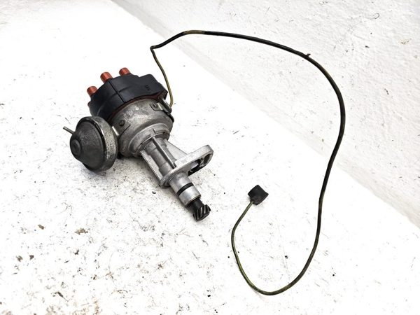 1976-1980 Mercedes 450Sl 107 Ignition Distributor Oem 4.5L 0021582901 — photo 12