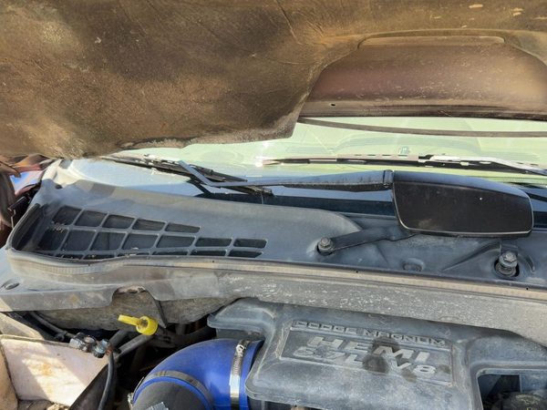 2004-2009 Dodge Durango Passenger Right Windshield Wiper Arm Oem Blade Lever — photo 1