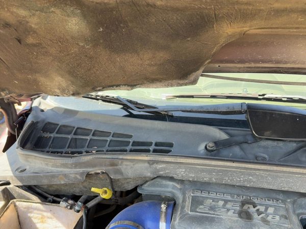 2004-2009 Dodge Durango Passenger Right Windshield Wiper Arm Oem Blade Lever — photo 3