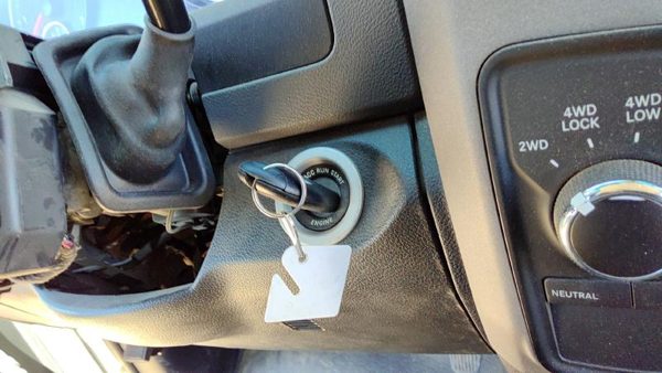 2013-24 Dodge Ram 1500 Ignition Switch Assembly With Key Complete Electrical Oem — photo 3