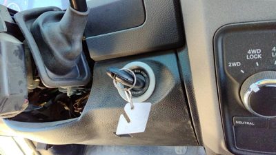 2013-24 Dodge Ram 1500 Ignition Switch Assembly With Key Complete Electrical Oem