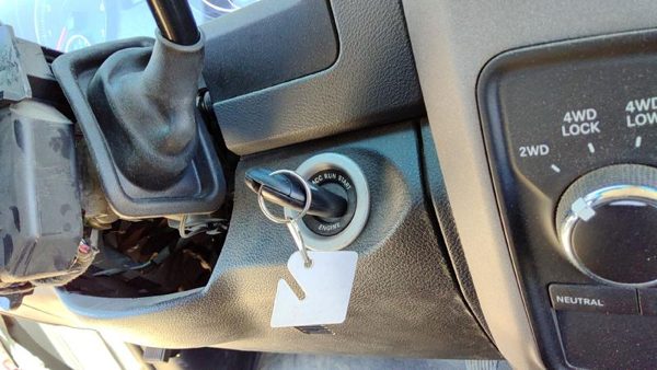 2013-24 Dodge Ram 1500 Ignition Switch Assembly With Key Complete Electrical Oem — photo 4