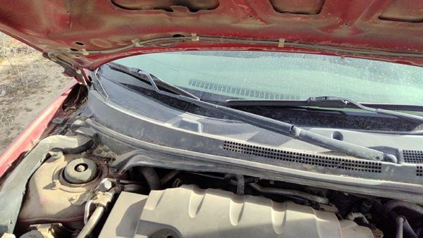 2002-2006 Nissan Altima Windshield Wiper Cowl Vent Trim Panel Oem Cover — photo 5