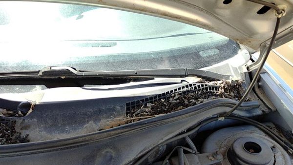 2004-2008 Chrysler Pacifica Driver Left Windshield Wiper Arm Oem Blade Lever — photo 1