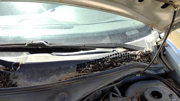 2004-2008 Chrysler Pacifica Driver Left Windshield Wiper Arm Oem Blade Lever — photo 2
