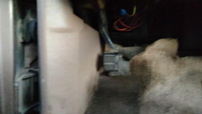 88-94 Chevy Suburban Parking Brake Pedal Assembly Oem Complete Emergency Unit