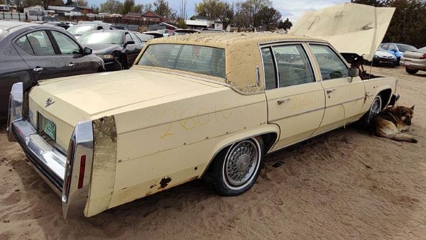 1980 Cadillac Fleetwood — vehicle photo 6