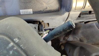 95-07 Isuzu Npr Windshield Wiper Control Switch Column Lever Assembly Oem