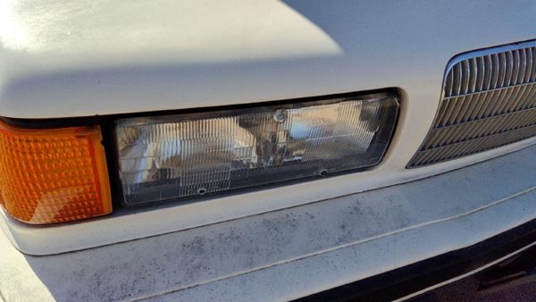 1989 Buick Century Headlamp Assembly RH — photo 5