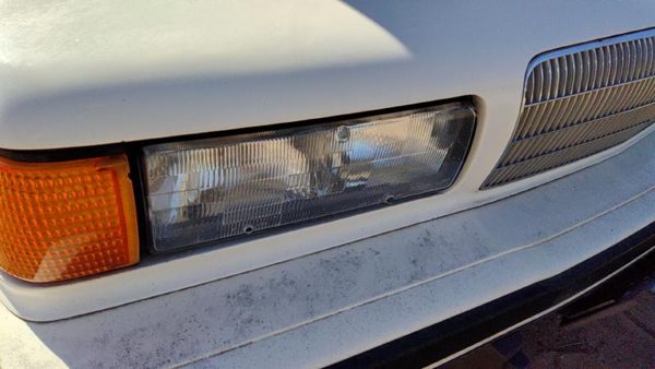 1989 Buick Century Headlamp Assembly RH — photo 6