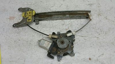 2002-2006 Nissan Altima Oem Driver Rear Window Regulator Electric Back