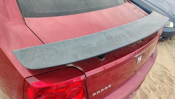 2006-2010 Dodge Charger Rear Spoiler Back Wing Oem 1Bu14arhaa — photo 3