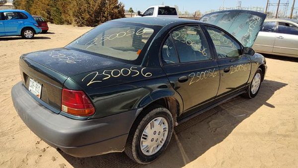 1997 Saturn Sl1 — vehicle photo 6
