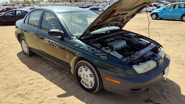 1997 Saturn Sl1 — vehicle photo 7