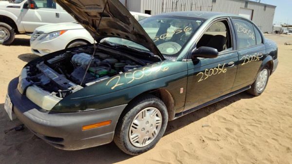 1997 Saturn Sl1 — vehicle photo 1