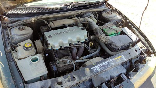 1997 Saturn Sl1 — vehicle photo 8