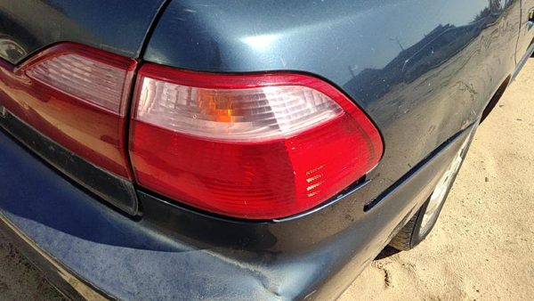 1998-2000 Honda Accord Passenger Right Tail Light Outer Brake Lamp Oem Rear — photo 1