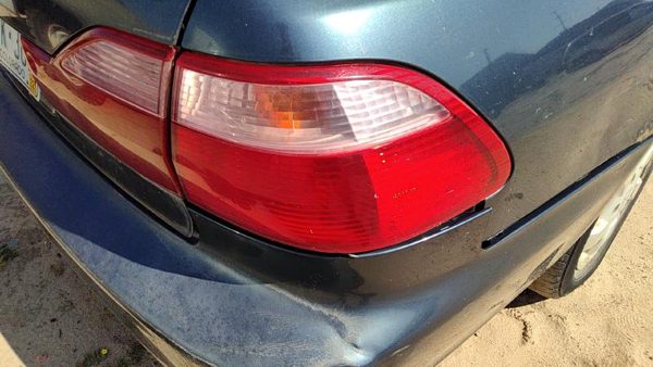 1998-2000 Honda Accord Passenger Right Tail Light Outer Brake Lamp Oem Rear — photo 2