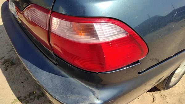 1998-2000 Honda Accord Passenger Right Tail Light Outer Brake Lamp Oem Rear — photo 3
