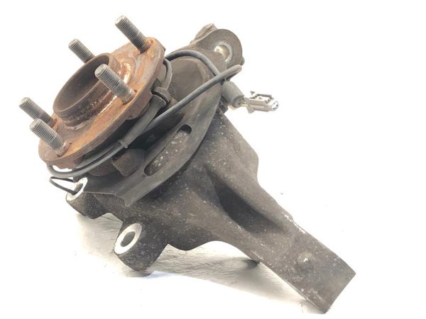 07-18 Altima Passenger Right Front Spindle Steering Knuckle with Wheel Hub S — photo 6