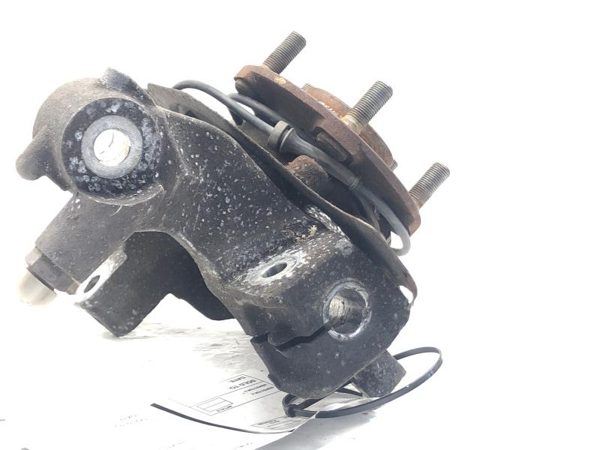 07-18 Altima Passenger Right Front Spindle Steering Knuckle with Wheel Hub S — photo 3