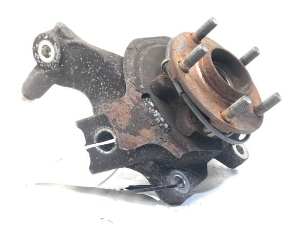 07-18 Altima Passenger Right Front Spindle Steering Knuckle with Wheel Hub S — photo 2