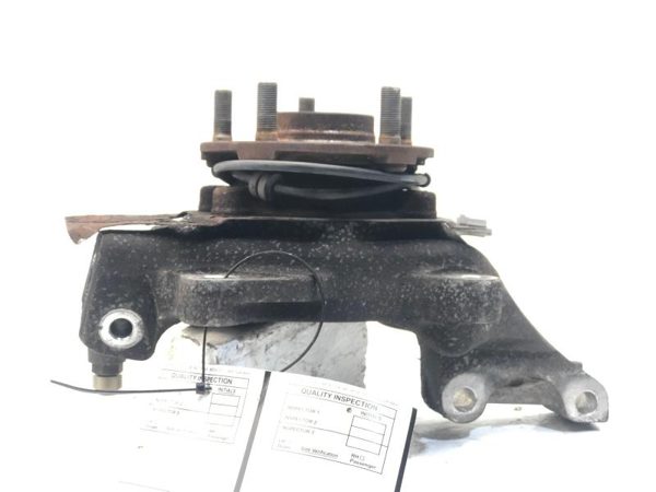 07-18 Altima Passenger Right Front Spindle Steering Knuckle with Wheel Hub S — photo 7